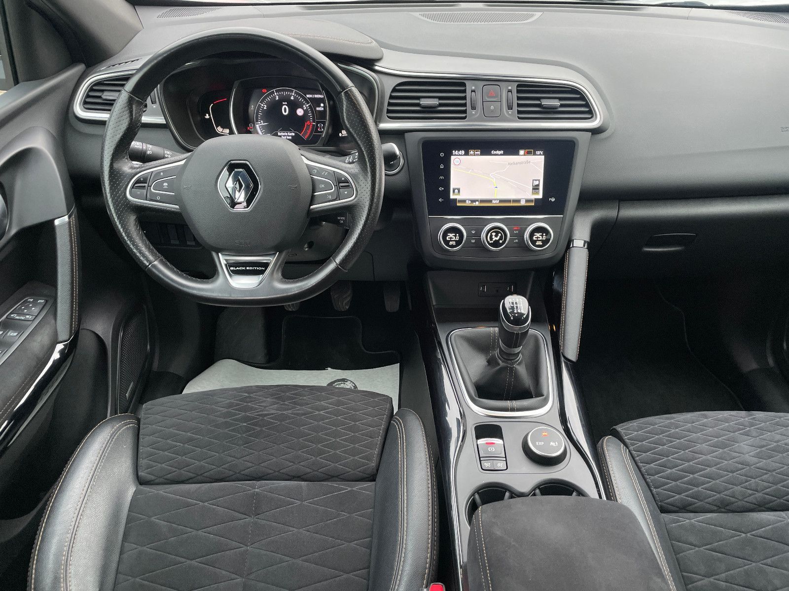 RENAULT Kadjar, 2022, Benzin, 140 PS