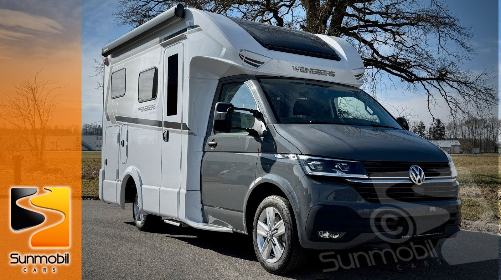 Fahrzeugabbildung Weinsberg X-Cursion 500 MQ Pepper 3500kg Premium Tür
