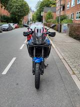 Yamaha Tenere 700 World Rally (XTZ 690D) - YAMAHA XTZ TENERE