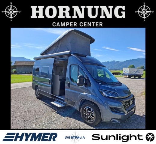 HYMER / ERIBA / HYMERCAR Yosemite 180 PS Maxi Sky View 9G LED AHK 