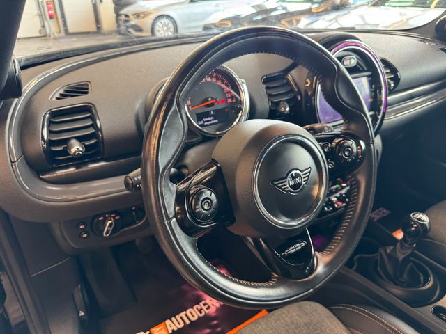 MINI Cooper *KEYLESS*HARMANN-SOUND*KLIMA*TEMPO*NAV*
