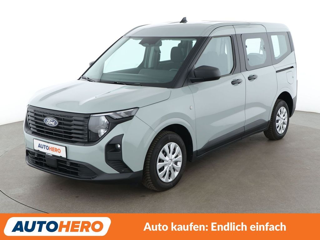 Image of Ford Tourneo Courier