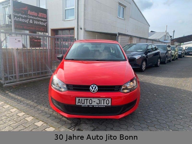 Volkswagen Polo V Trendline** Nur 47 Tkm ** 1 Hand !
