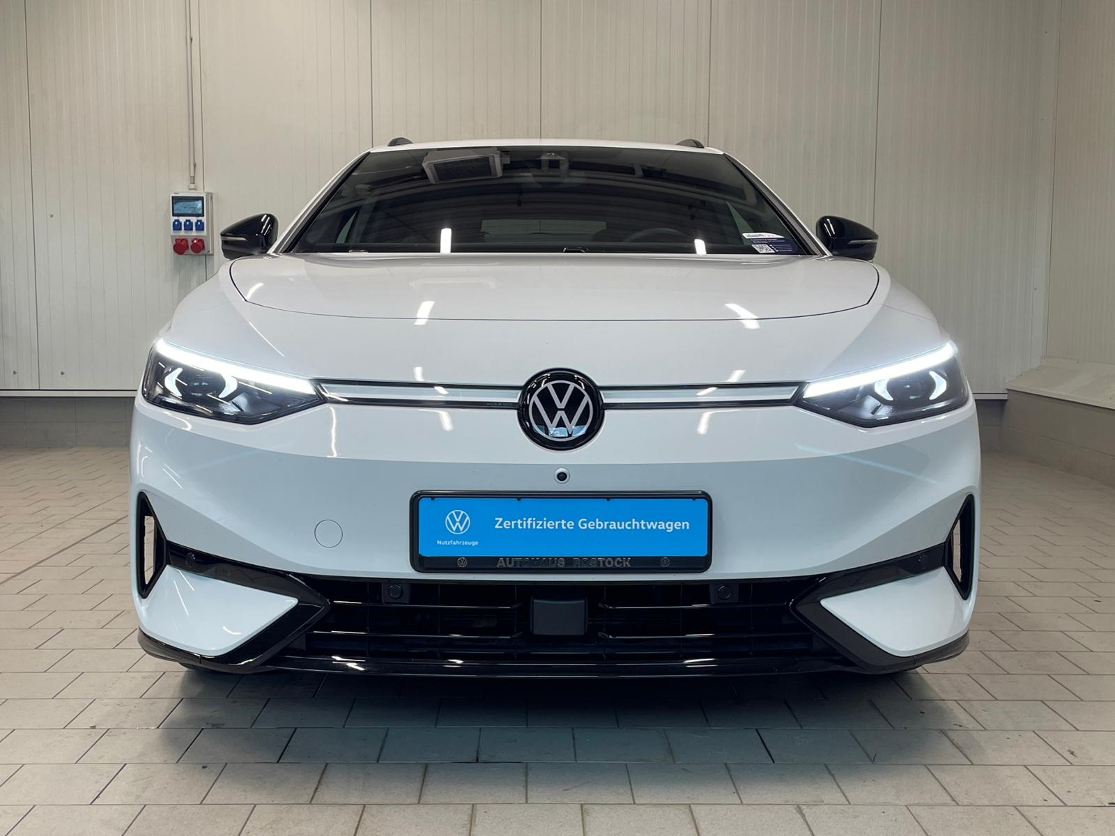 Volkswagen ID.7 Tourer Pro 77kWh AHK IQ.LIGHT WÄRMEPUMPE