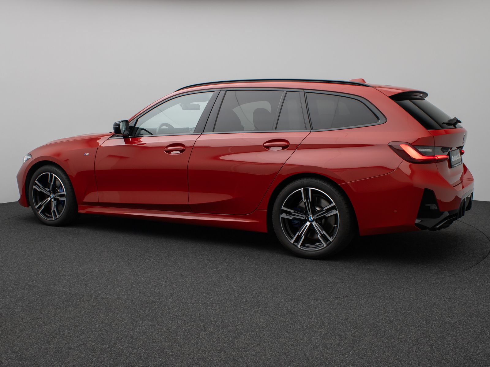 Fahrzeugabbildung BMW M340i xD Kamera HUD DAB HiFi Komfort Lenkradheiz