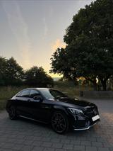 Mercedes-Benz C 450 AMG 4MATIC Autom. AMG - Mercedes-Benz C 450 AMG Gebrauchtwagen
