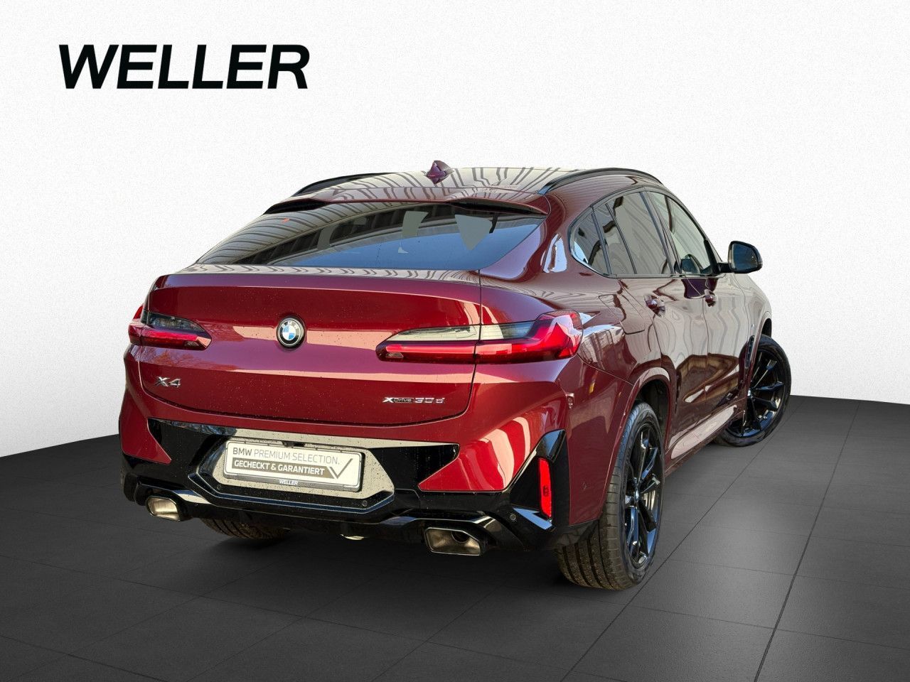 BMW X4 - Bild 9