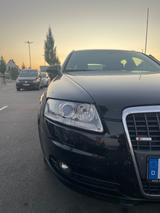 Audi A6  2.0 TDI NAVI   S LINE  !! - Audi A6 aus 2008: Line