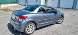 Peugeot 207 CC Premium 1.Hand , wenig KM , Top gepflegt - Peugeot aus 2011: Cabrio