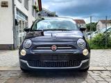 Fiat 500C Cabrio elektr. Verdeck - Einparkhilfe - Fiat 500C: Cabrio