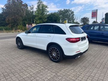 Mercedes GLC 350 - 5