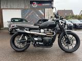 Triumph Street Twin 900 - TRIUMPH STREET TWIN