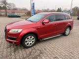 Audi Q7  S Line mit Schiebedach Panorama 7... - Audi Q7 aus 2007: Line