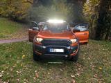 Ford Ranger Wildtrak 3,2 TDCI 4X4 - gebrauchte Ford Ranger aus dem Jahr 2018