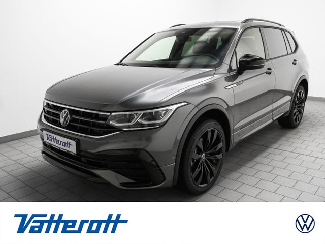 Volkswagen Tiguan Allspace 2.0 TSI 4M DSG R-Line Black Styl