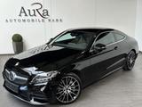 Mercedes-Benz C 300 4M AMG-Line NAV+LED+KAMERA+CARPLAY+19ZO+1H