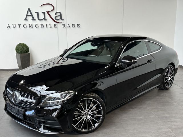 Mercedes-Benz C 300 4M AMG-Line NAV+LED+KAMERA+CARPLAY+19ZO+1H