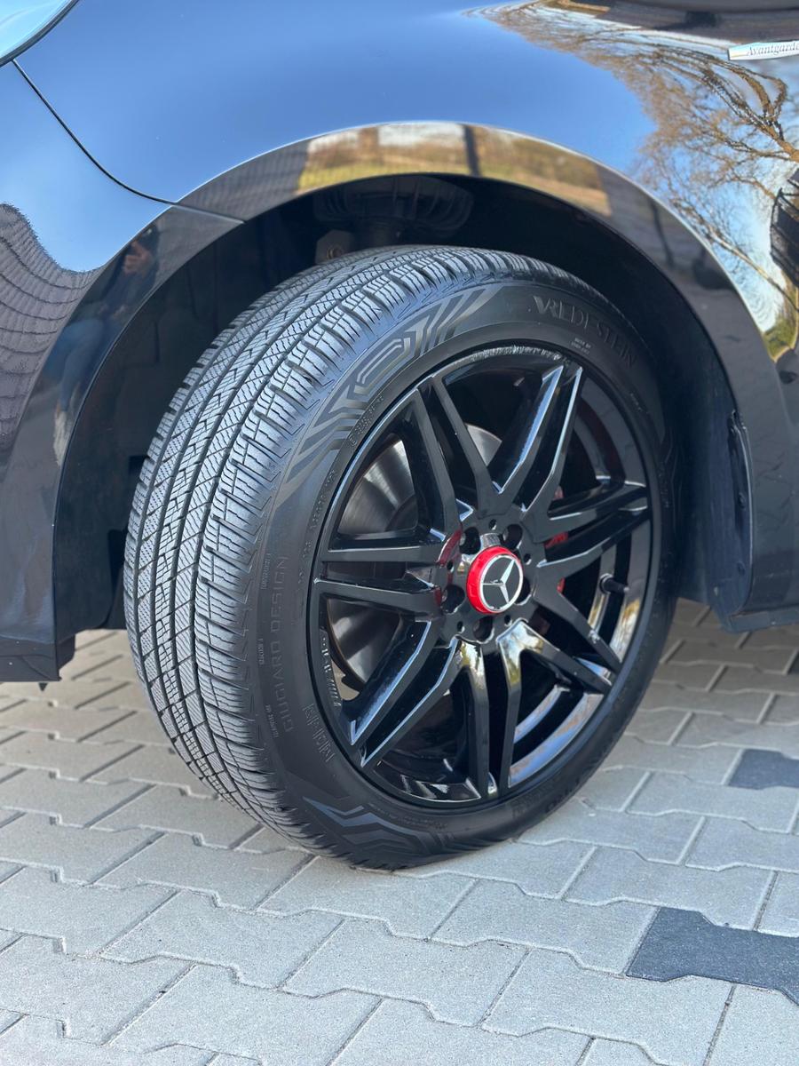 Mercedes-Benz V 250 d AVANTGARDE EDITION Lang 