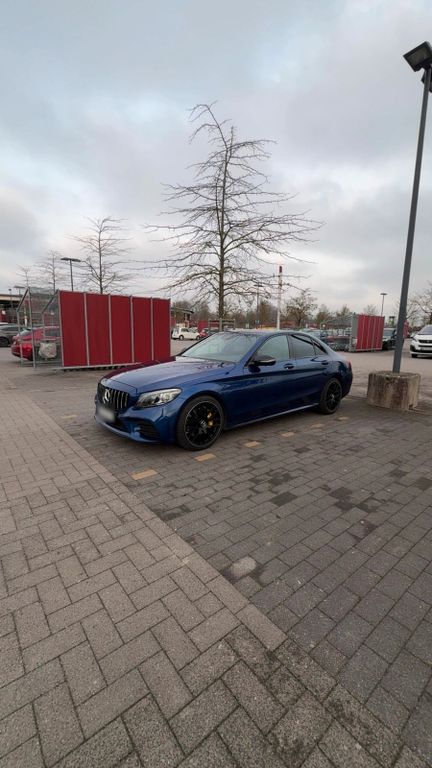 Image of Mercedes-Benz C 300