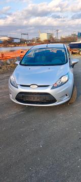 Ford Fiesta - Ford Fiesta: Coupe