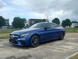 Mercedes-Benz C 43 AMG Mercedes-AMG C 43 Hifi-Music + Dashcam