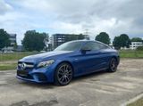 Mercedes-Benz C 43 AMG Mercedes-AMG C 43 Hifi-Music + Dashcam