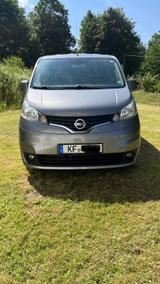 Nissan NV200 - Nissan NV200: Privatanbieter