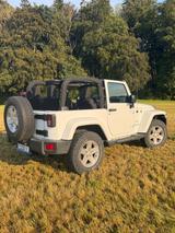 Jeep Wrangler Sahara 2.8 CRD Sahara - gebrauchte Jeep Wrangler aus dem Jahr 2014