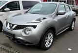 Nissan Juke Acenta 2.Hand/Ahk/Navi/Kamera - Nissan Juke in Wuppertal