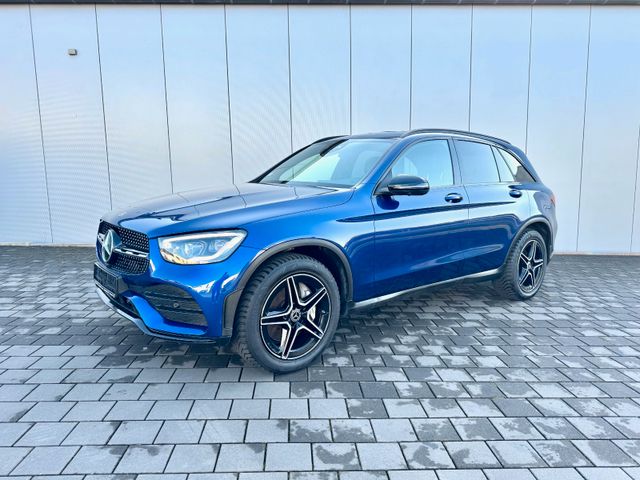 MERCEDES-BENZ GLC 300 4Matic EQ Boost AMG Kamera Burmester