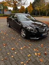 Mercedes-Benz E 400 4MATIC AMG-PAKET - gebrauchte Mercedes-Benz E 400 aus dem Jahr 2014