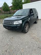 Land Rover Freelander SD4 HSE HSE - gebrauchte Land Rover Freelander aus dem Jahr 2012