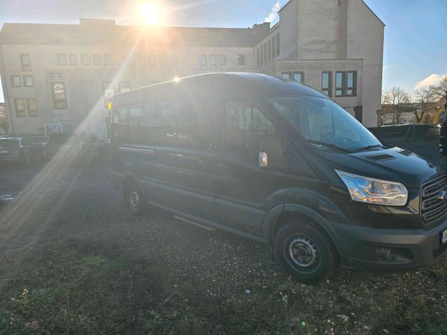 Ford transit 9 sitzer