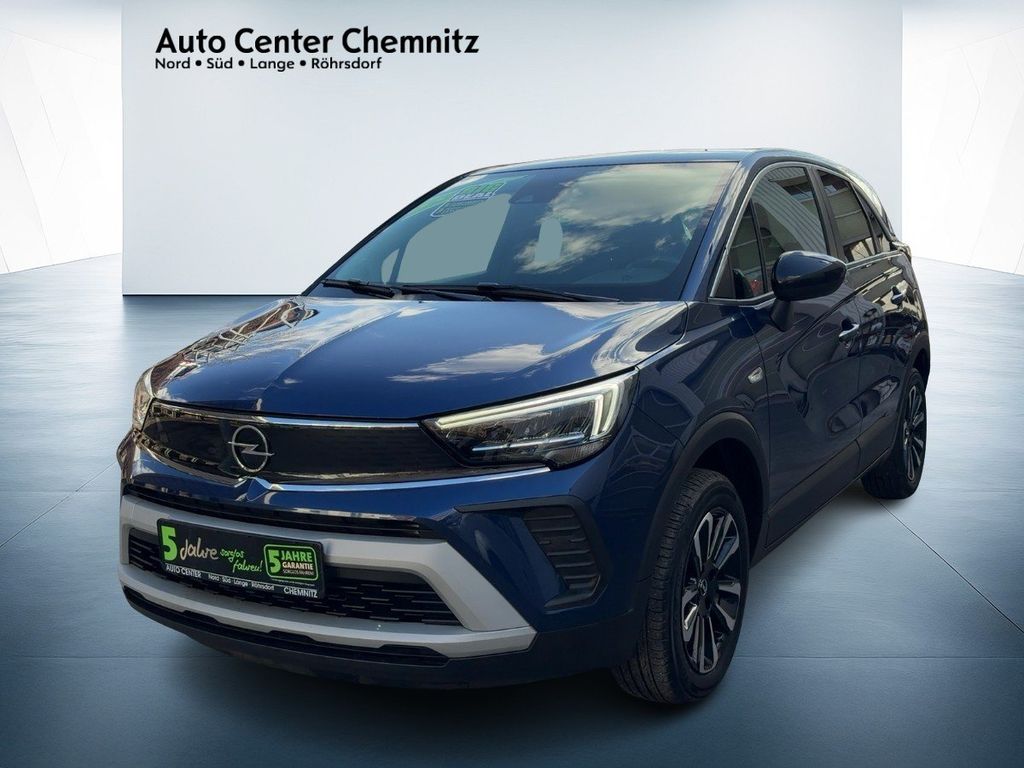 Opel Crossland (X)