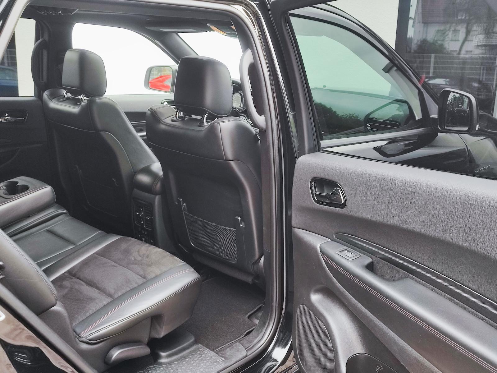 Dodge Durango R/T Blacktop 345 V8 HEMI AWD LEDER SHZ, миниатюра 10