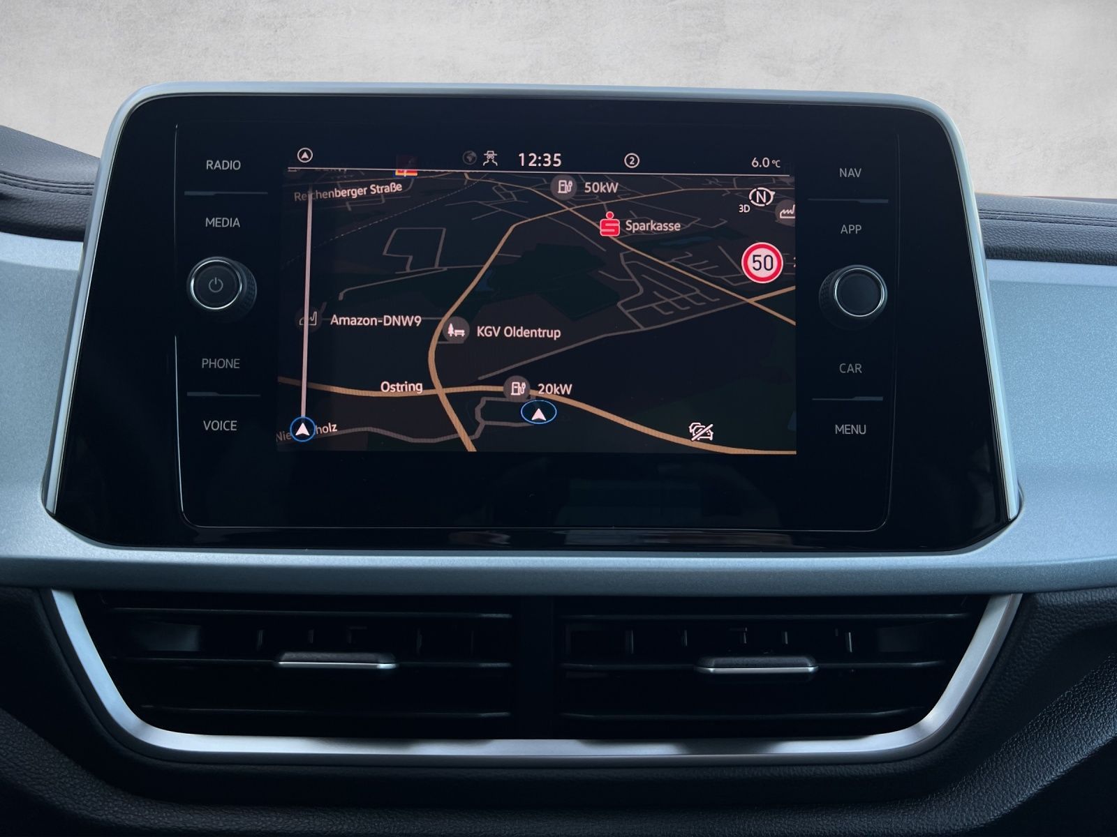 T-Roc Goal 2.0 TDI DSG AHK*Navi*LED