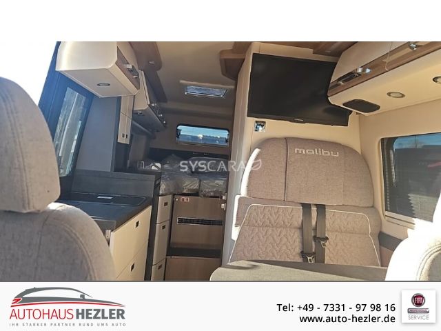 MALIBU Genius 641 LE Mercedes MALIBU Genius 641 LE Mercedes