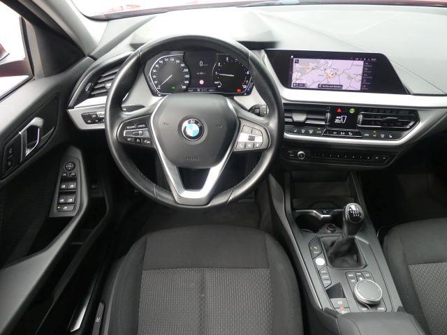BMW 118 i Advant. NAVI°LED-Sw°Parkass.+Rfcam°2xSpur, миниатюра 14