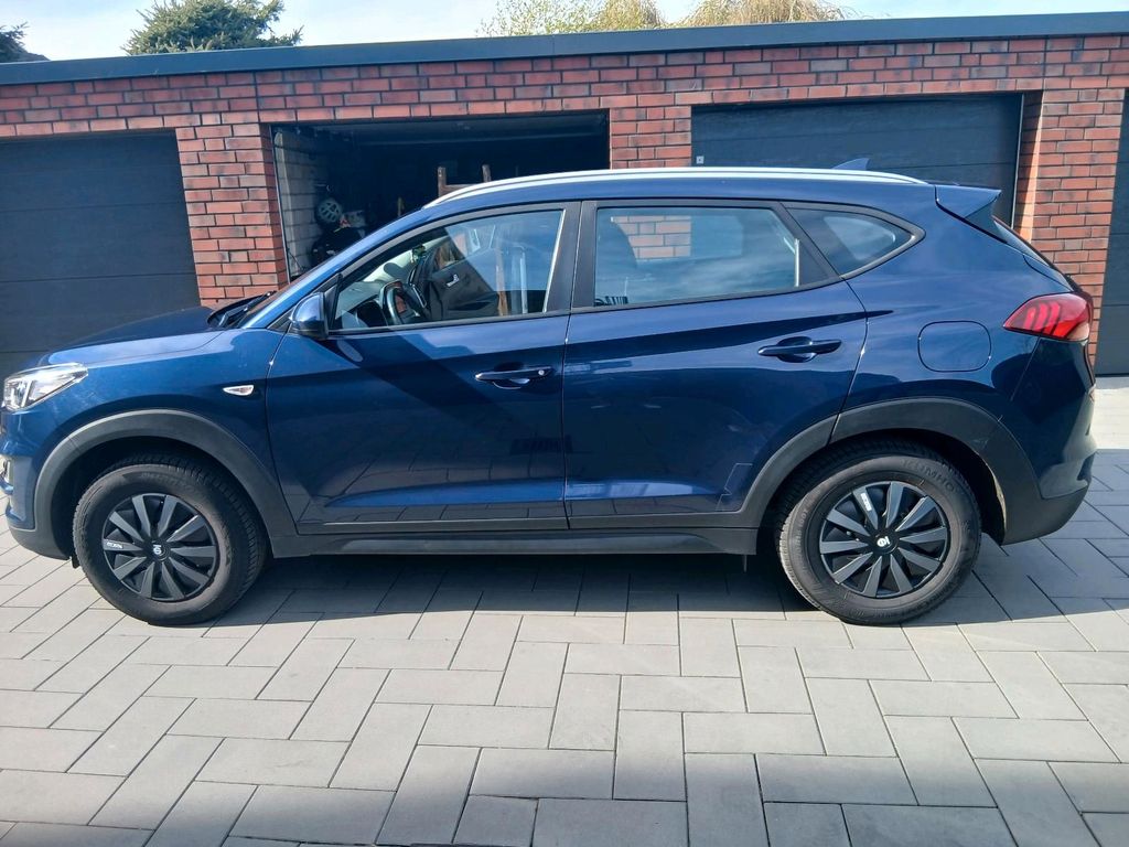 Image of Hyundai TUCSON
