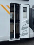 Glücksmobil S 70SL *Einzelbetten*Hubbett*nur 6,99 m*