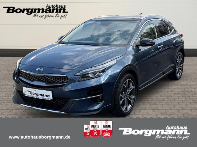 Kia XCeed Platinum Edition El. Panodach Navi Leder D