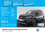 Volkswagen T-Cross 1.5 TSI R-Line Navi IQ.LIGHT DigCockpitP