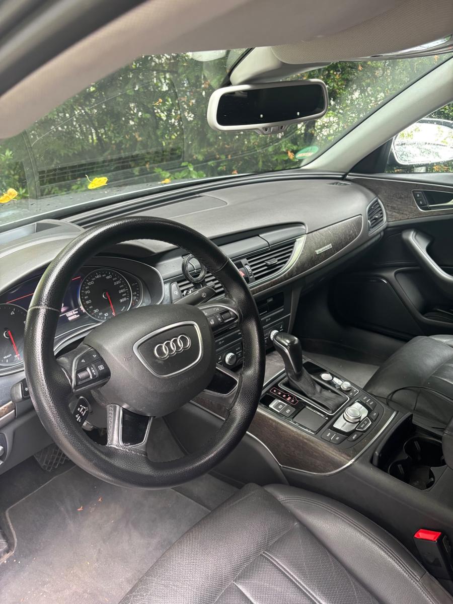 Audi A6 3.0 TDI 160kW quattro S tronic -