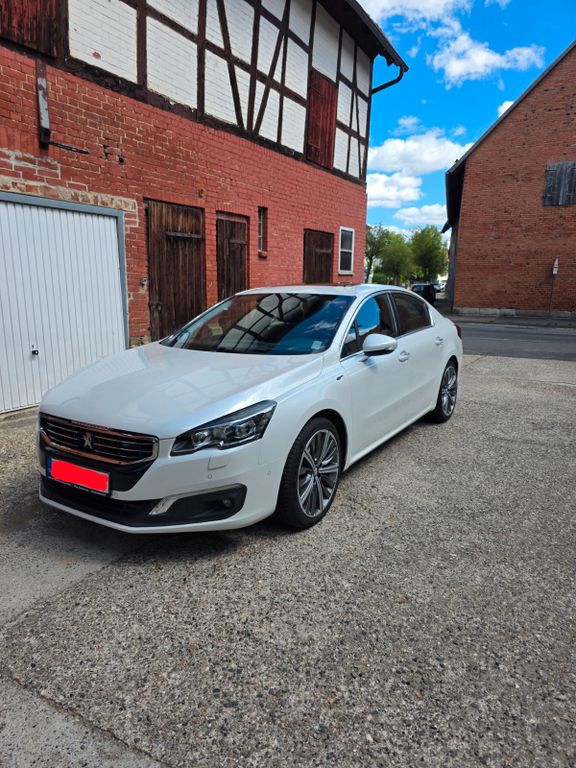 Image of Peugeot 508
