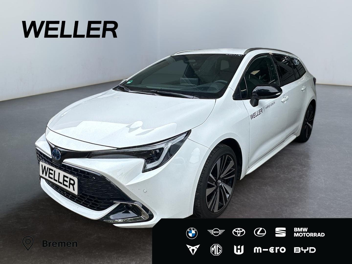 Toyota Corolla 2.0 Hybrid TS*CAM*PDC*CarPlay*