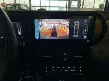 Fiat Grande Panda 1.2 Hybird La Prima Kam.+LED+Navi