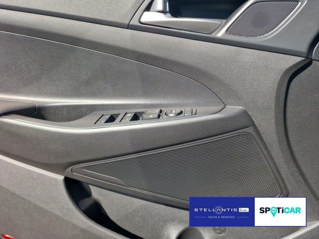 Hyundai TUCSON 1.6 Classic Blue *Navi *Rückfahrkamera foto 14