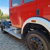 Mercedes-Benz 1224AF 4x4 6-Gang ca. 280 PS - Mercedes-Benz 1994
