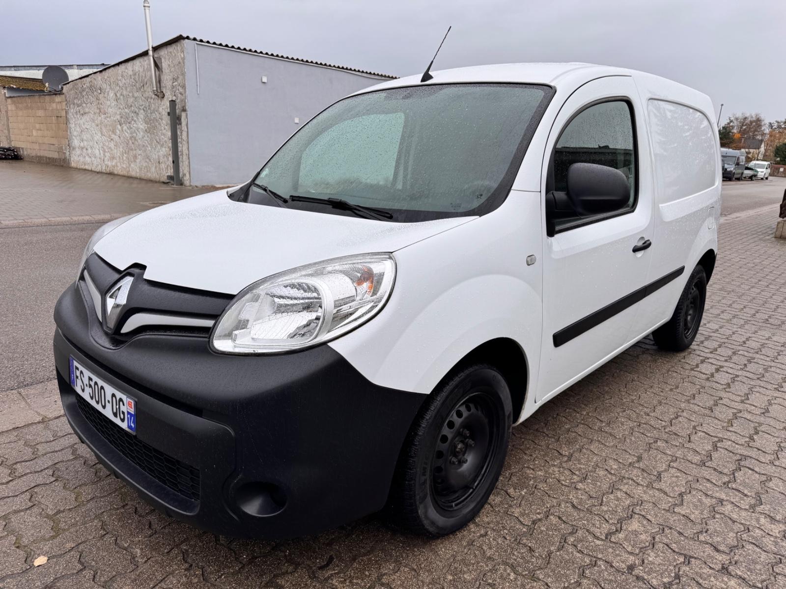 Renault Kangoo BLUE dCi 95 Limited
