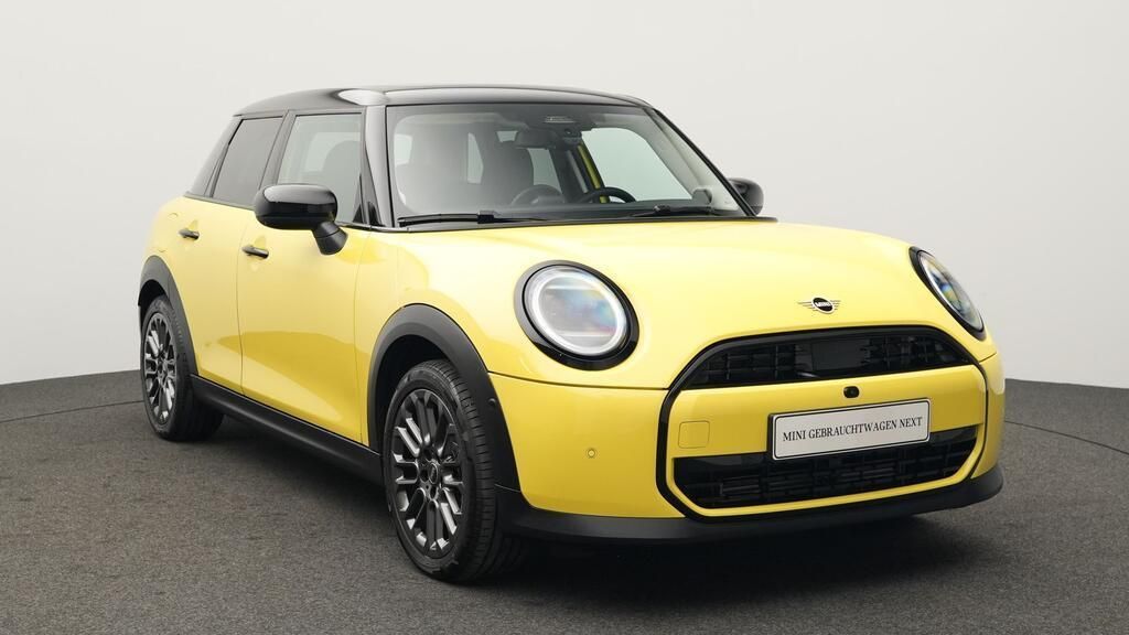 MINI Cooper C - Bild 2